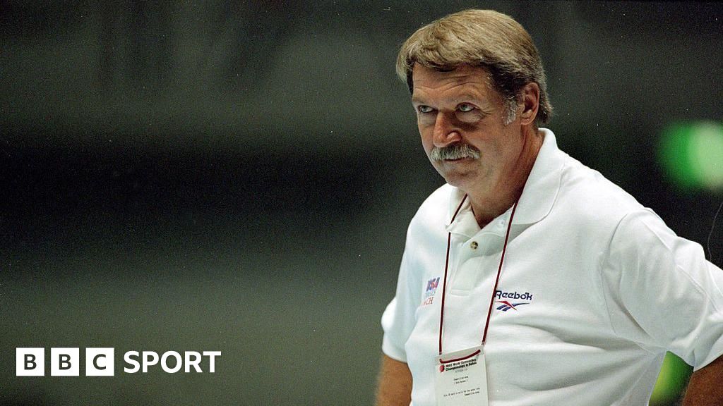Karolyi, who coached Comaneci to perfect 10, dies aged 82