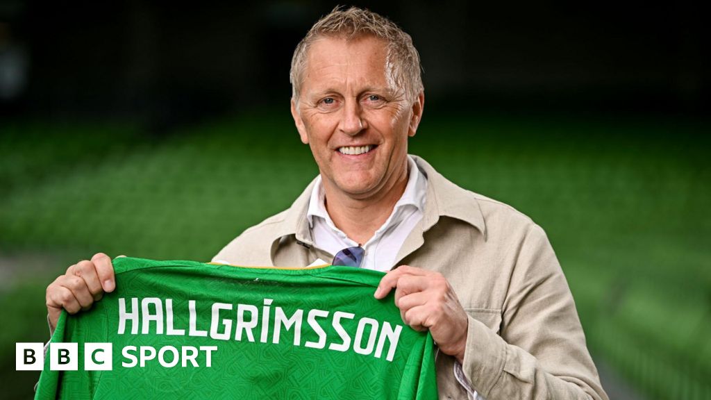 Heimir Hallgrimsson: FAI says ex-Iceland boss became preferred candidate in March