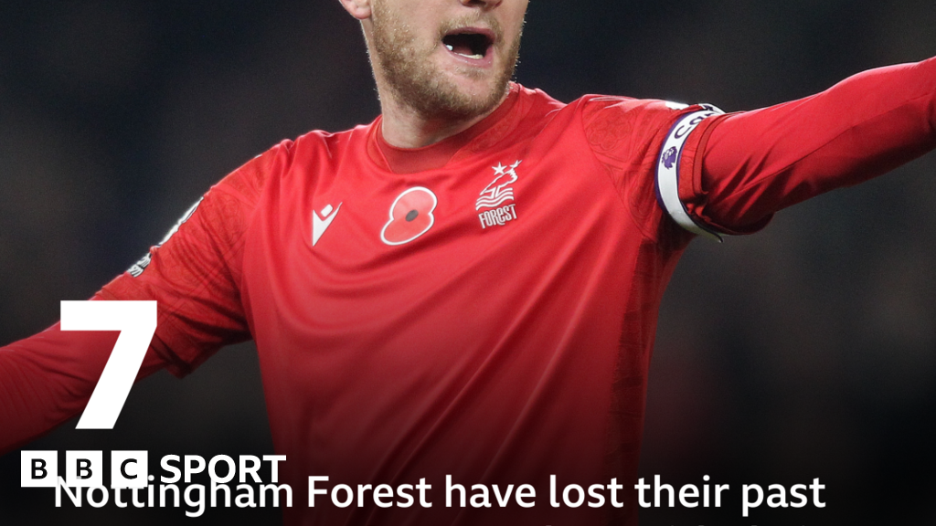 Blackpool V Nottingham Forest: Pick Of The Stats - BBC Sport