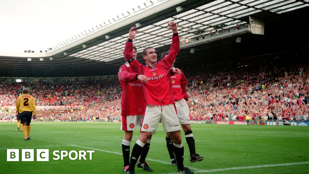 Match of the Day Top 10: Greatest French Premier League players - BBC Sport