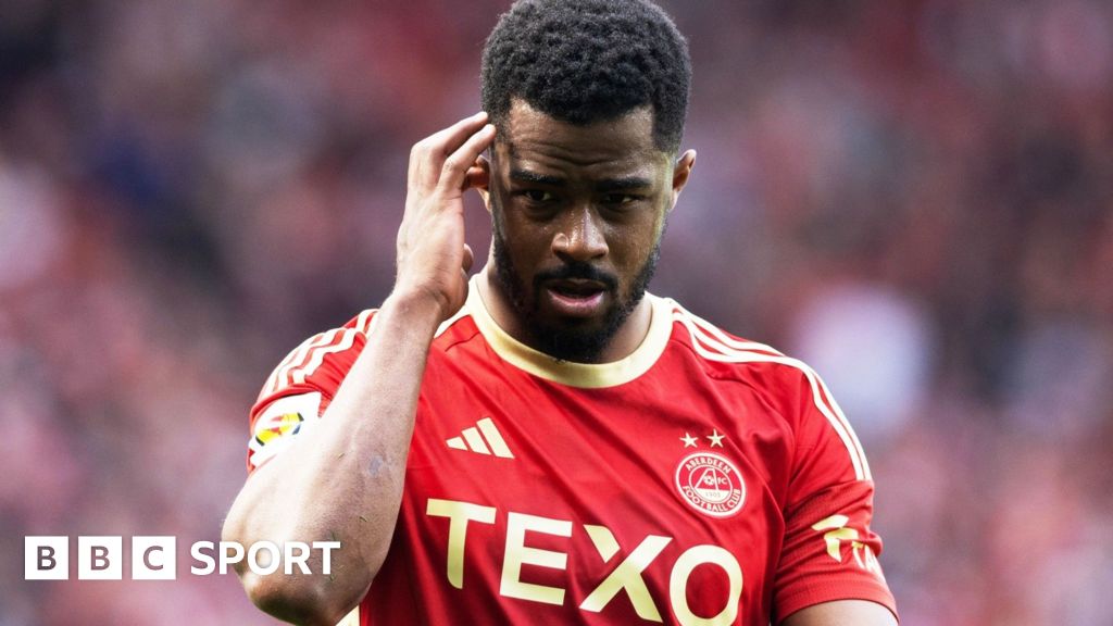 Duk: Aberdeen take disciplinary action as striker goes AWOL