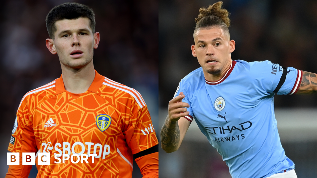 Leeds v Manchester City: Team news - BBC Sport