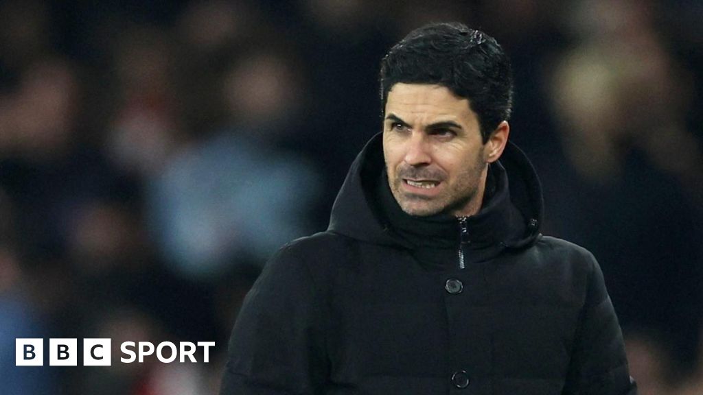 Arsenal: Arteta Says He Sees Belief - BBC Sport