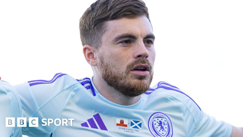 Celtic winger James Forrest ‘enjoying every day’ with Scotland