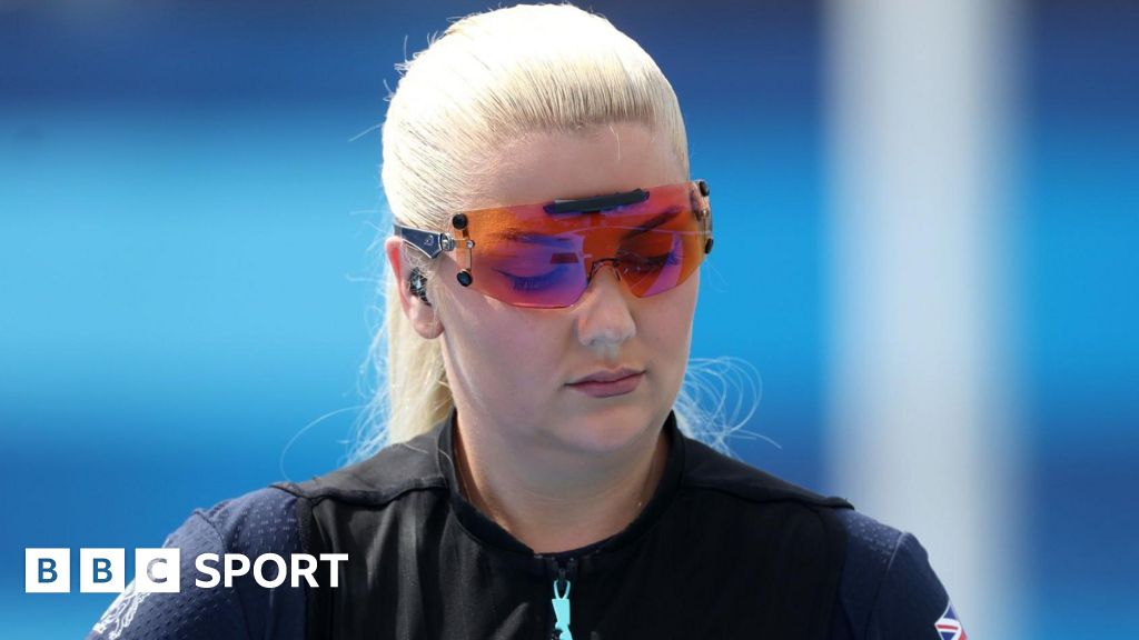 British Olympic medallist Amber Rutter ‘devastated’ after belongings stolen