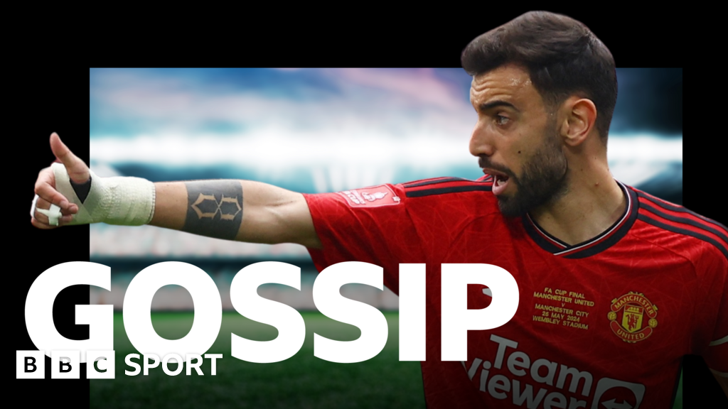 Football gossip: Fernandes, Ronaldo, Sacho, Osimhen