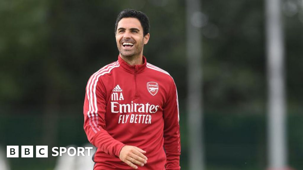 Arsenal: Boss Mikel Arteta Speaks Before Season Opener - BBC Sport