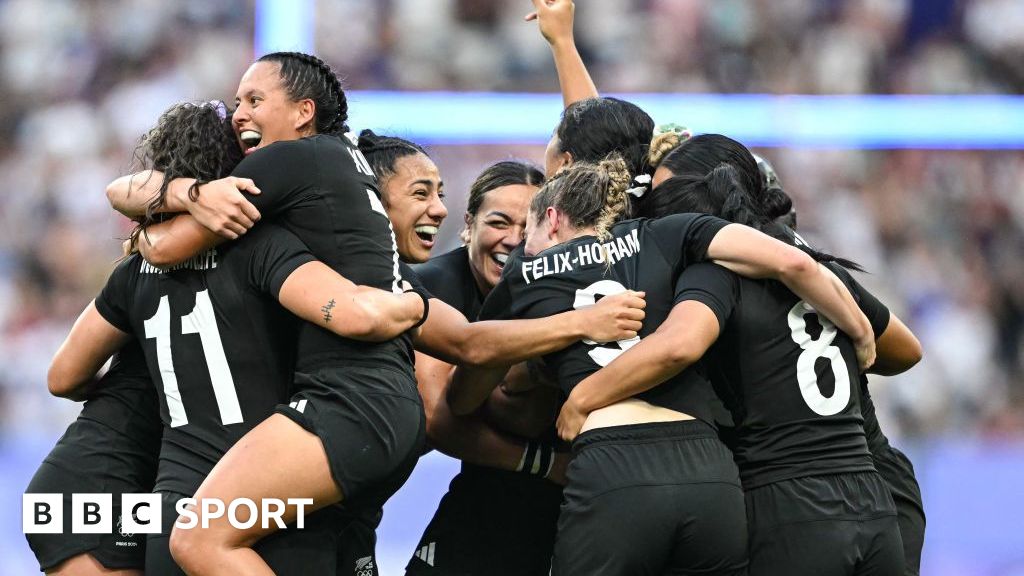 New Zealand Reclaims Women's Rugby Sevens Gold