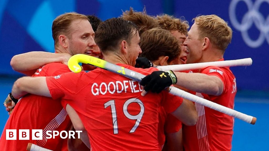 Olympics hockey: Great Britain men thrash Spain 4-0 in Paris 2024 opener