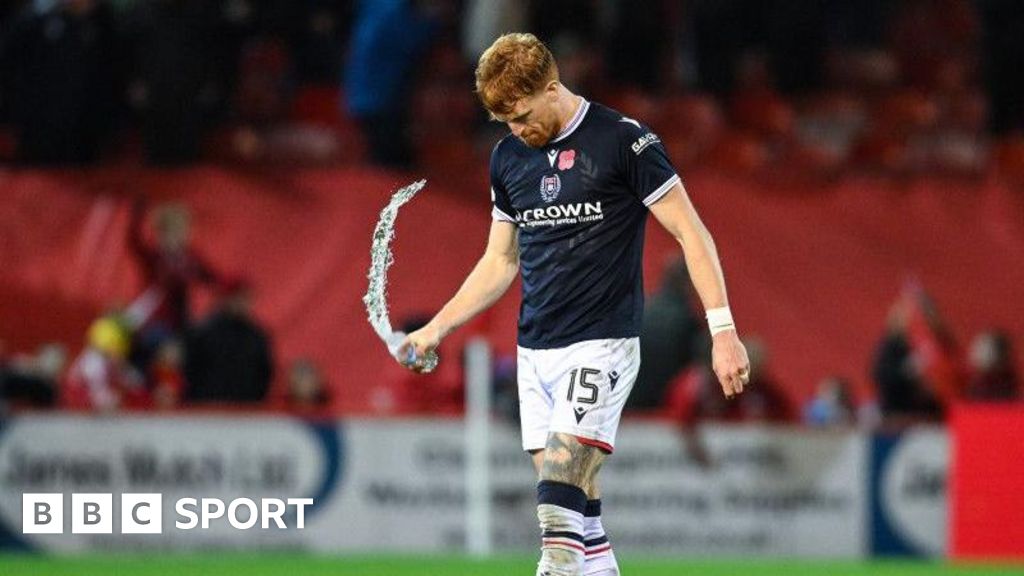 Aberdeen Tops Dundee 4-1 in Premiership Clash