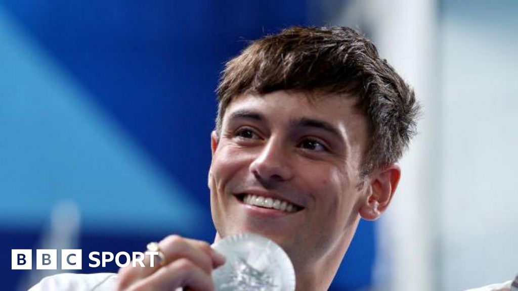 Tom Daley announces retirement from diving