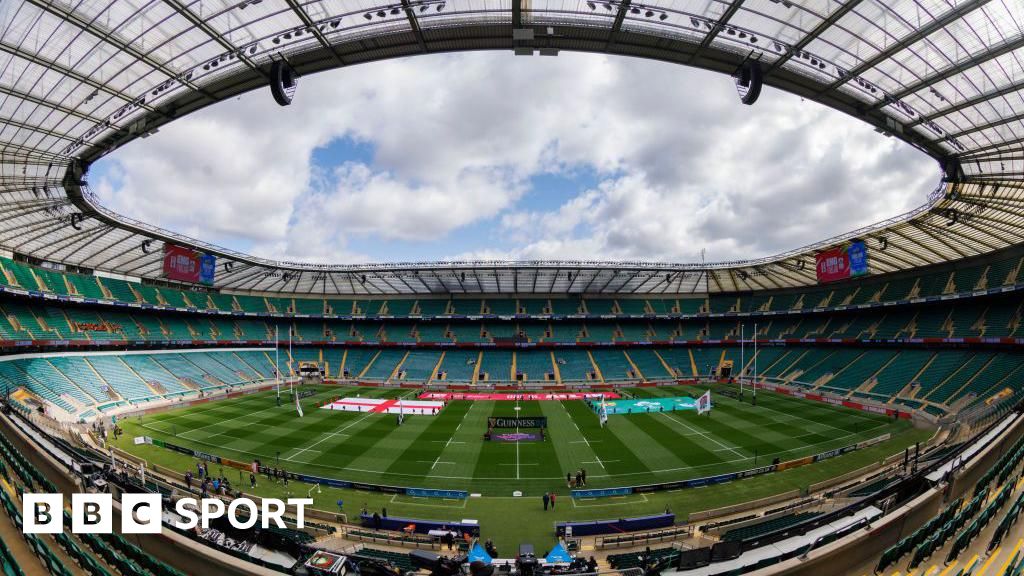 Selling Twickenham name rights 'smart' - Mitchell