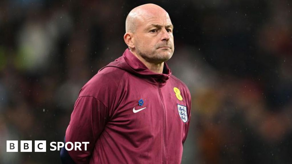 Lee Carsley: England interim boss plays down ‘impossible job’ reference