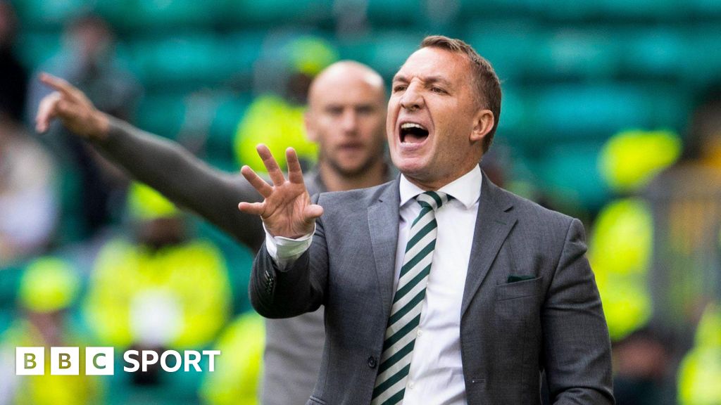 Brendan Rodgers Warns Celtic Against Complacency