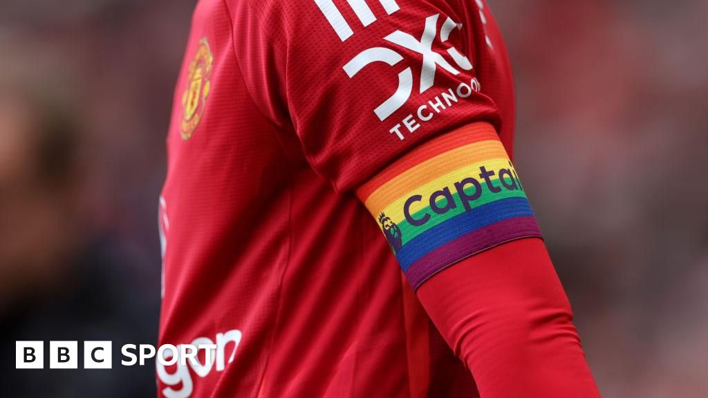 Man Utd scrapped LGBTQ+ jacket plans