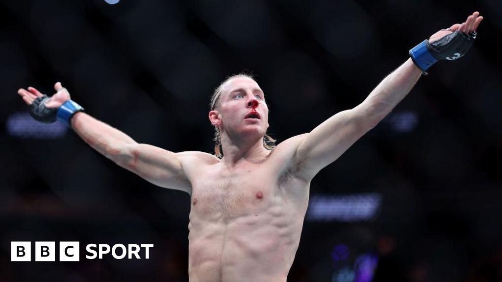Pimblett eyes spot on UFC Manchester card in July