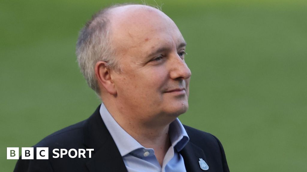 Darren Eales: Newcastle United chief executive to step down after cancer diagnosis