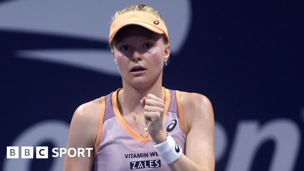 US Open 2024: Harriet Dart beats Chloe Paquet, Jan Choinski loses in five sets to Roberto Carballes Baena