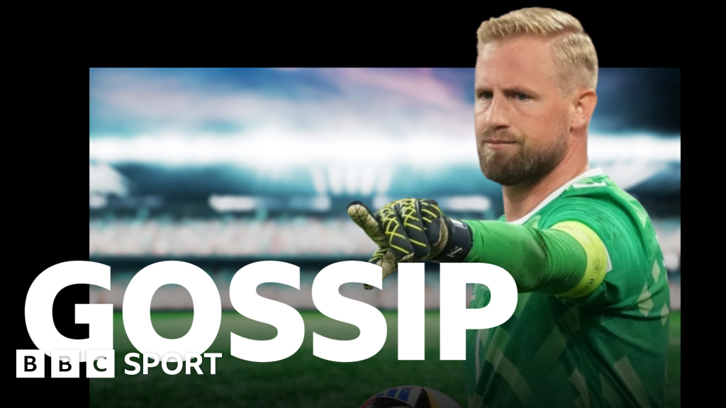 Scottish gossip: Schmeichel, Tavernier, Oh, Miovski, Duk, Lammers – BBC Sport