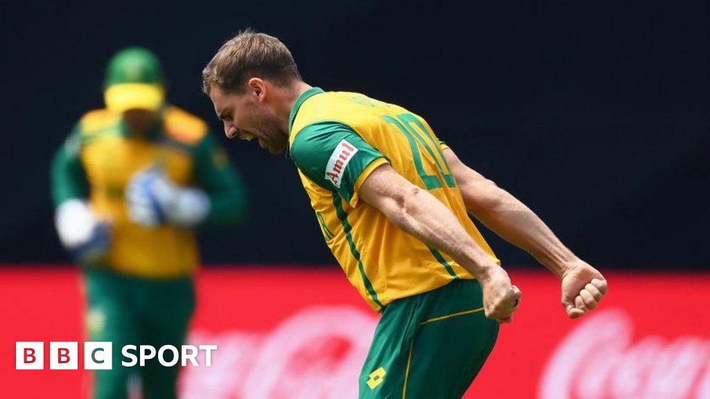 T20 World Cup outcomes: South Africa win after Sri Lanka bowl out 77