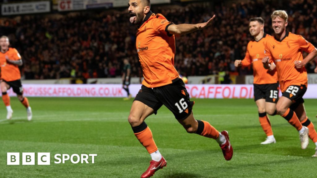 Can Dundee United Win In Daylight BBC Sport can-dundee-united-win-in-daylight-bbc-sport