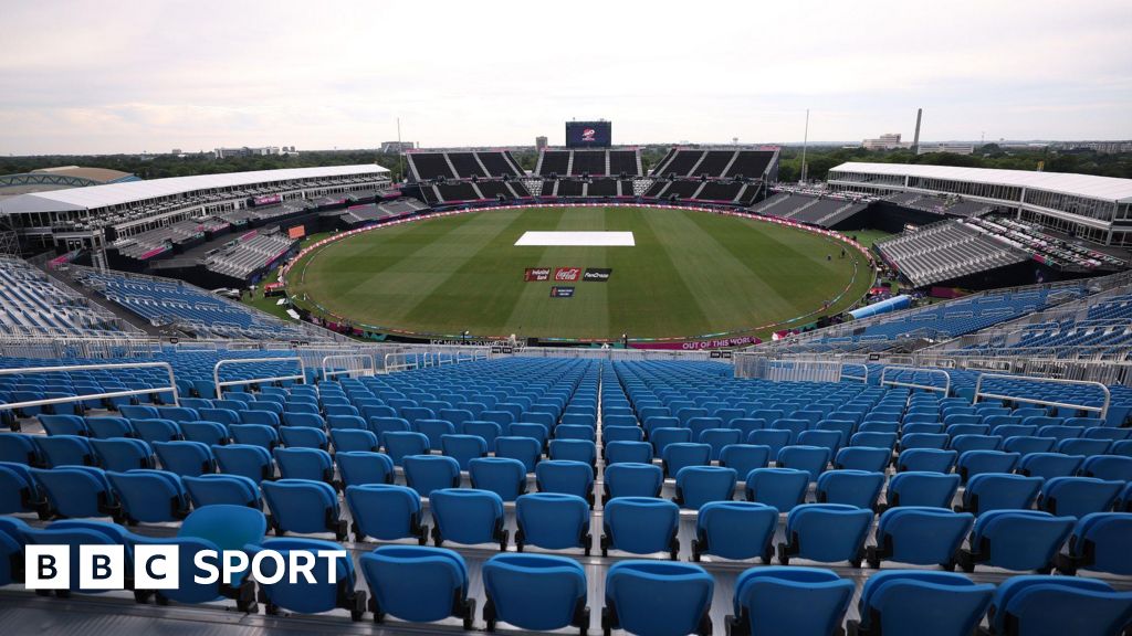 Security measures increased for highly anticipated India v Pakistan match at T20 World Cup in New York cricket stadium