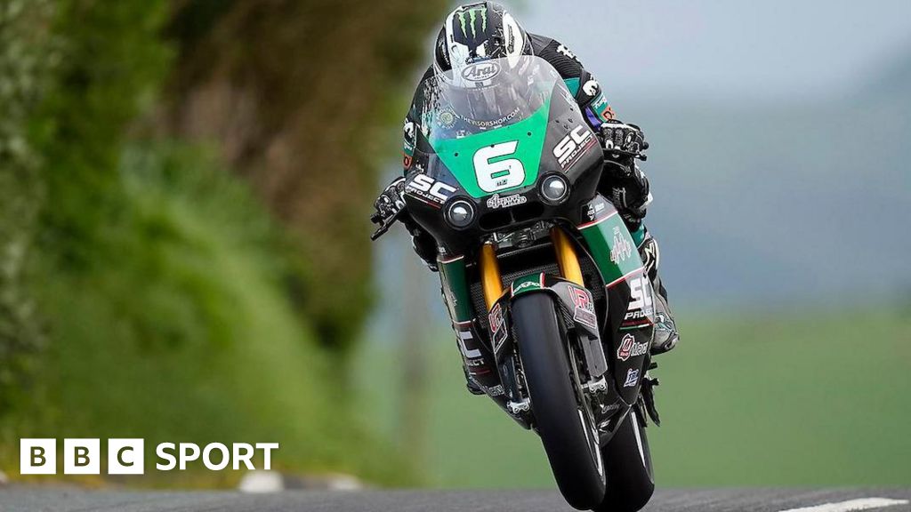 Isle of Man TT: New TT schedule includes Thursday race programme