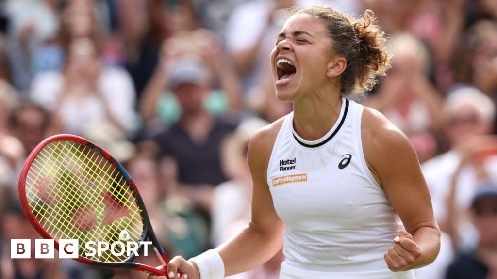 Wimbledon 2024 results: Jasmine Paolini beats Donna Vekic to reach final – BBC Sport