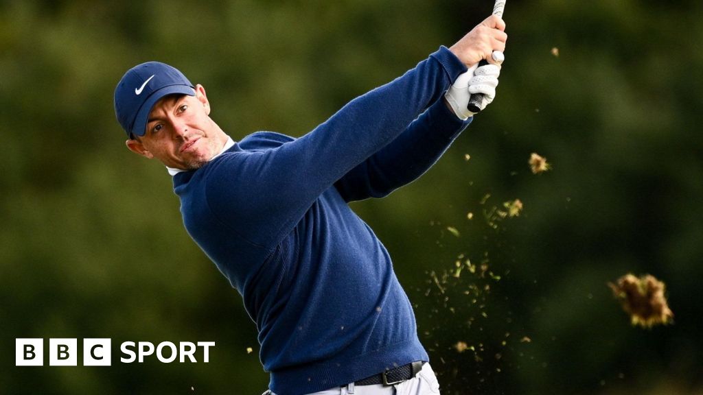 McIlroy and Lowry remain well placed at Irish Open