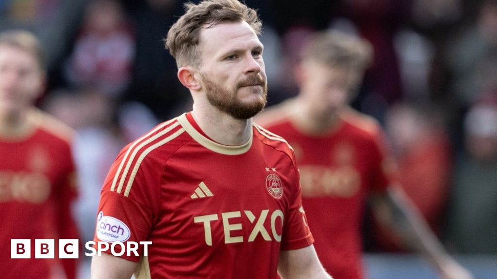 Aberdeen must 'show character' - Devlin - BBC Sport