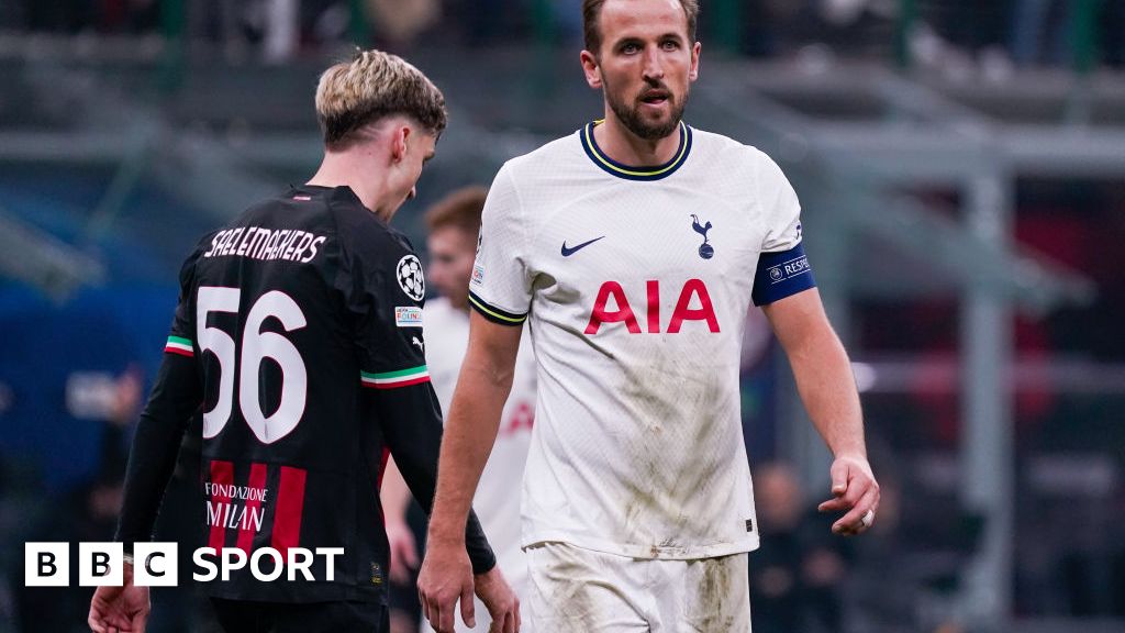 Tottenham Hotspur - BBC Sport