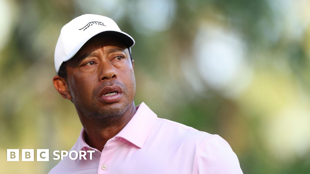 US Open 2024: Tiger Woods says speed of Pinehurst greens will lead to ‘war of attrition’