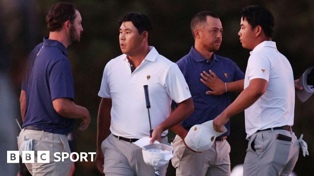 Presidents Cup: The United States leads the international team 11-7 after a lively Saturday in Montreal