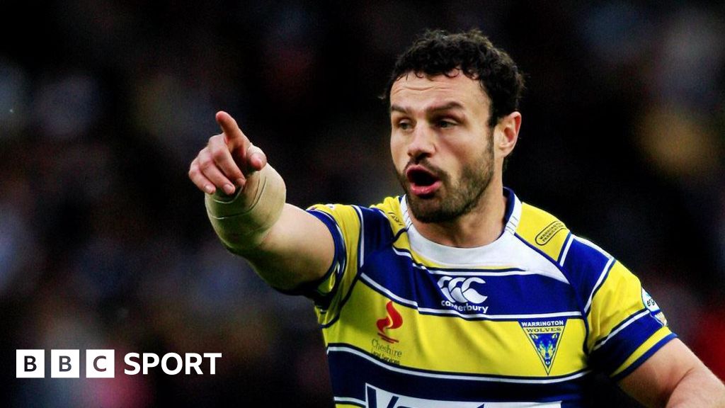 Jon Clarke: Hull FC appoint ex-Warrington hooker in performance role ...