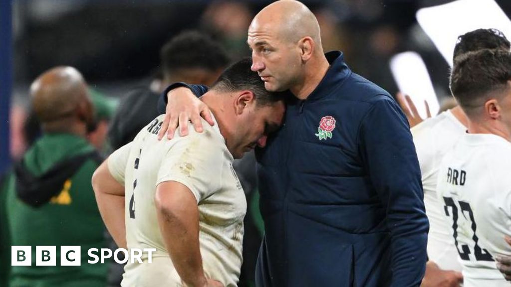 England v South Africa: Jamie George says hosts have ‘evolved’ since World Cup defeat