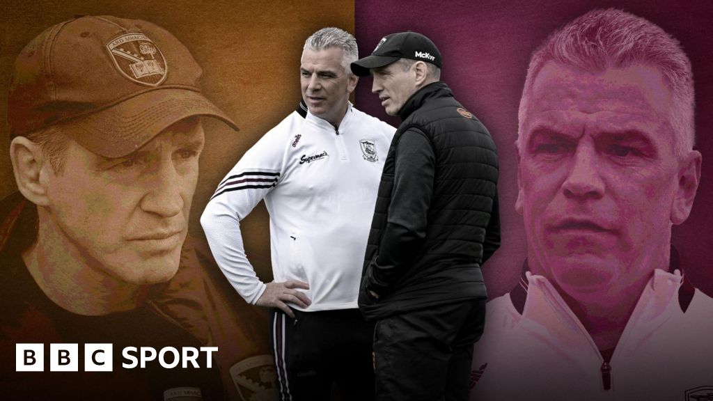 GAA All-Ireland SFC final 2024: Armagh vs Galway – Kieran McGeeney and Padraic Joyce set to meet again