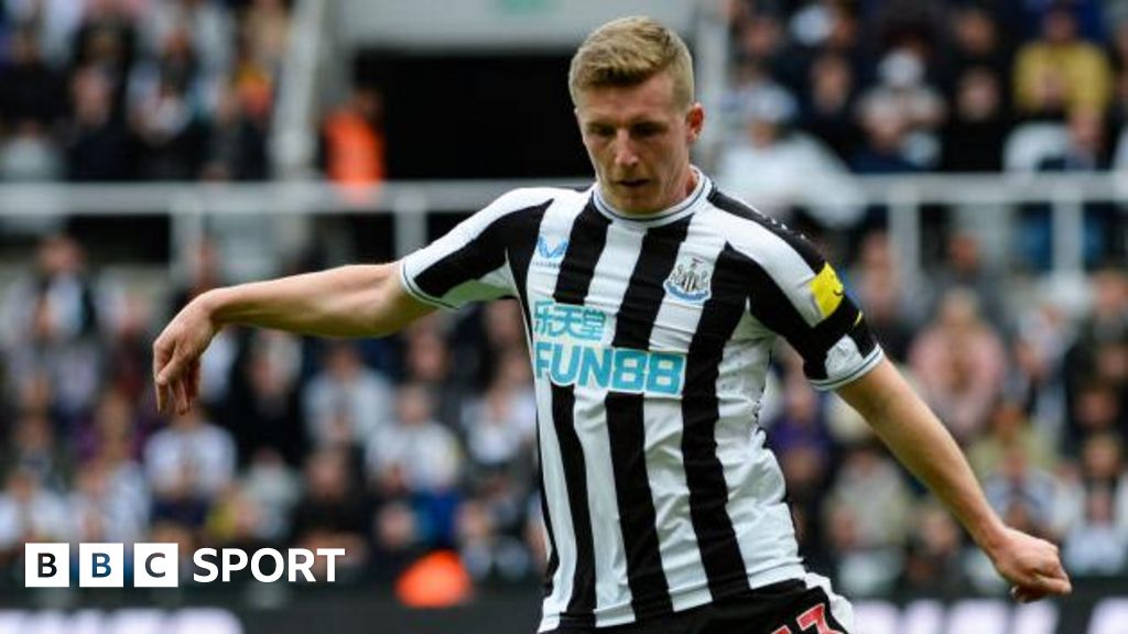 Newcastle: 'Its Hard To Change A Winning Team' - Targett - BBC Sport