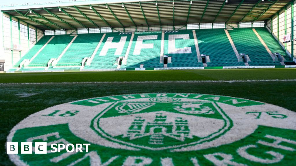 Hibs name McPherson as chairman BBC Sport