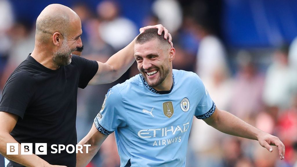 No Rodri, no problem - why Kovacic was 'epitome of experience' for Man City