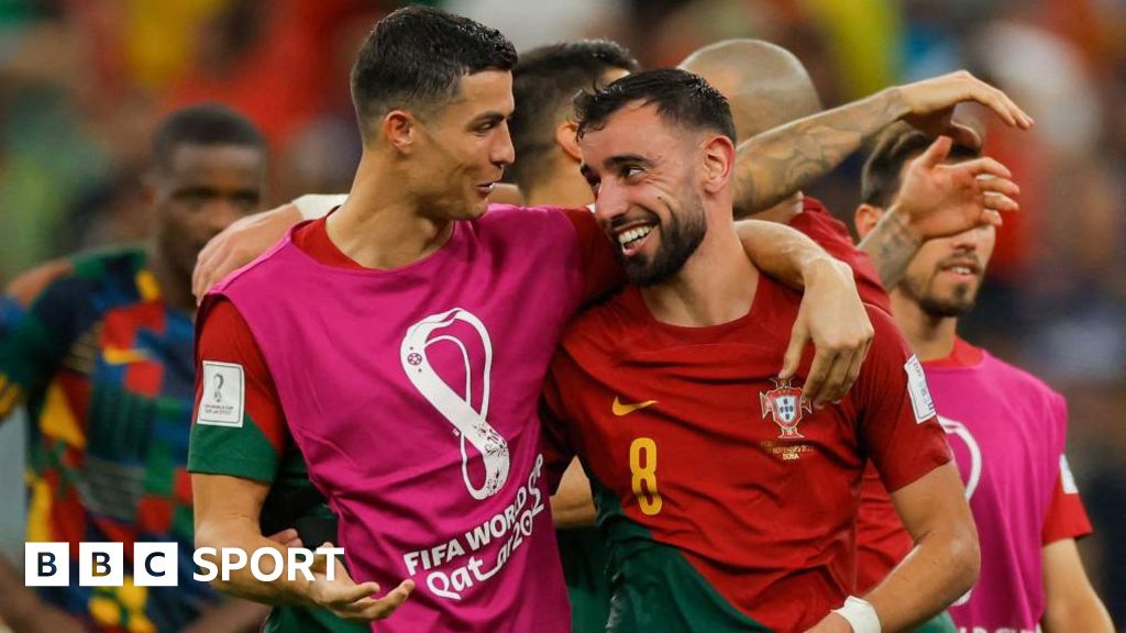 Irreplaceable or burden? Ronaldo debate sweeps Portugal