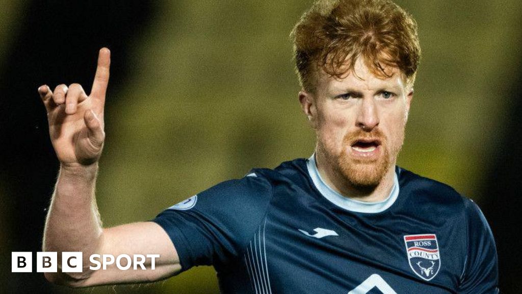 Murray leaves Ross County to re-join Dundee