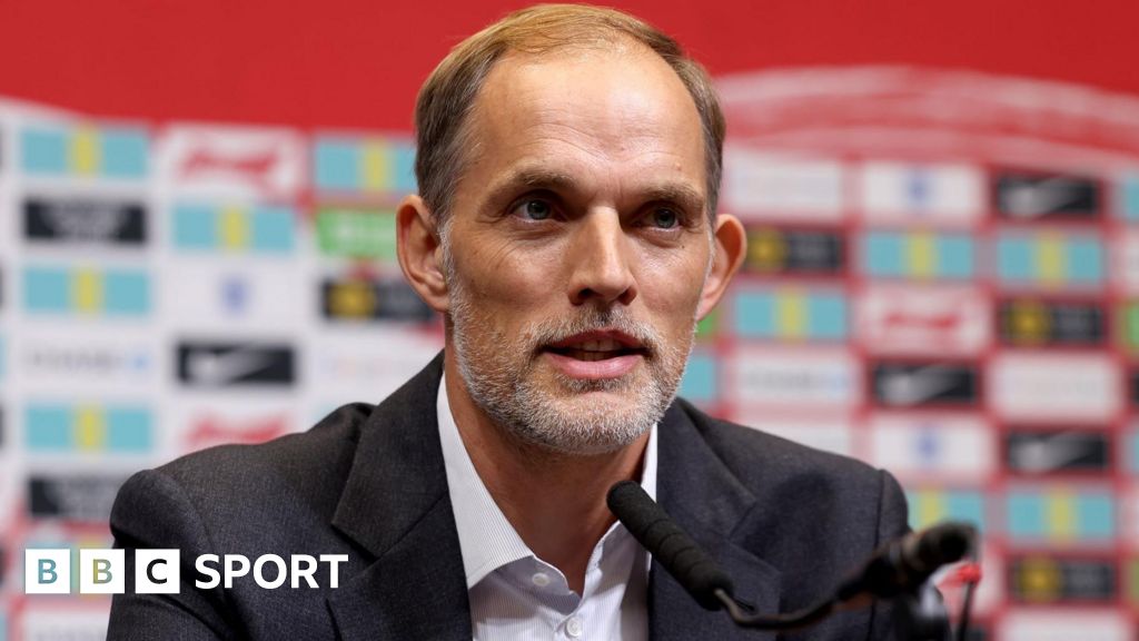 Thomas Tuchel: New England head coach wants to ‘make our dream come true’ at 2026 World Cup-ZoomTech News