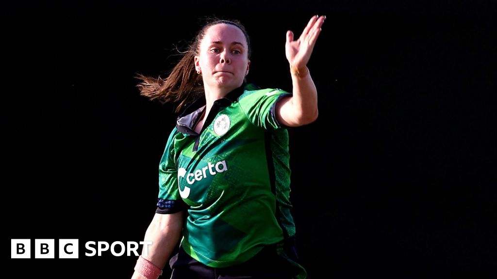 Ireland v England cricket: Hosts still without injured captain Laura Delany