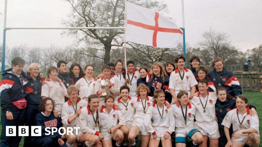 England World Champions 1994: Where are they now?