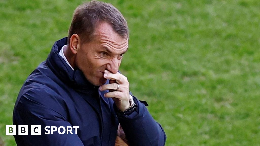 Brendan Rodgers Sacking: 'A Really Worrying Time' For Leicester - BBC Sport