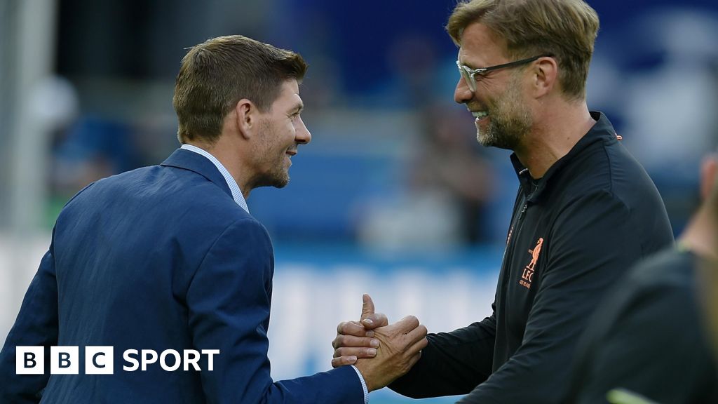 Klopp 'not Thinking' About Liverpool Future - BBC Sport