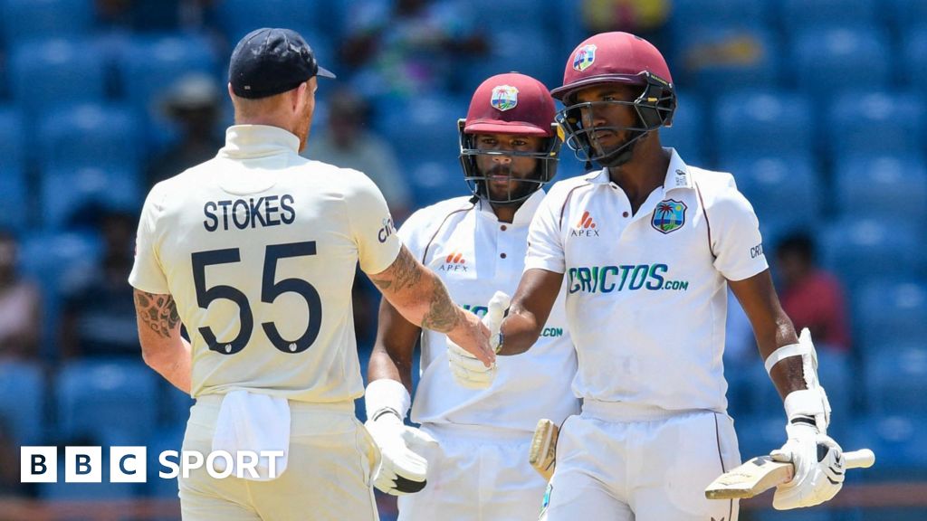 West Indies in England 2024 fixtures, results & scorecards BBC Sport