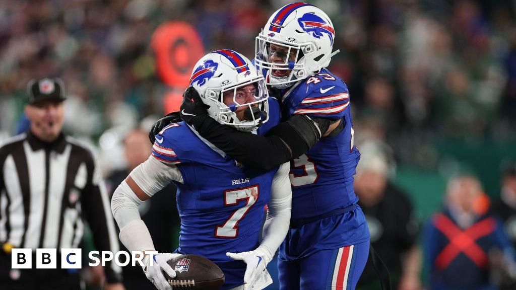 NFL: New York Jets beaten by Buffalo Bills despite Aaron Rodgers ‘Hail Mary’-ZoomTech News