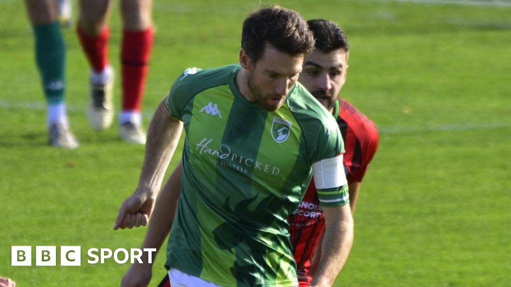 ‘Groundhog Day’ as late goal costs Guernsey FC win at Metropolitan Police