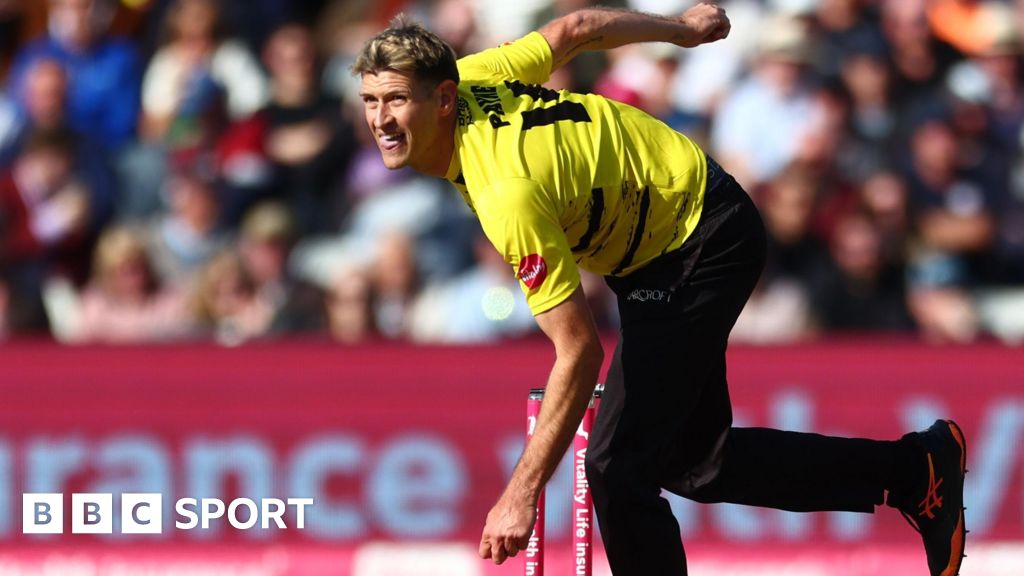 T20 Blast: Glorious Gloucestershire ‘snuck in through back door’ – David Payne